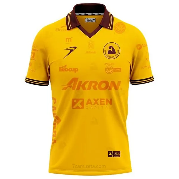 Camiseta Morelia Replica Primera Ropa 2023/24 Divino chollazo, adquiere por tiempo limitado