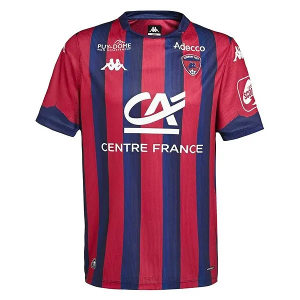 Camiseta Clermont Replica Primera Ropa 2025/26 Activa sin competencia