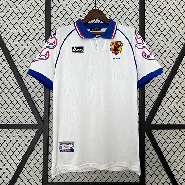 Camiseta Japón Replica Segunda Ropa Retro 1998 ¡¡Cómo descuento, benefíciate!