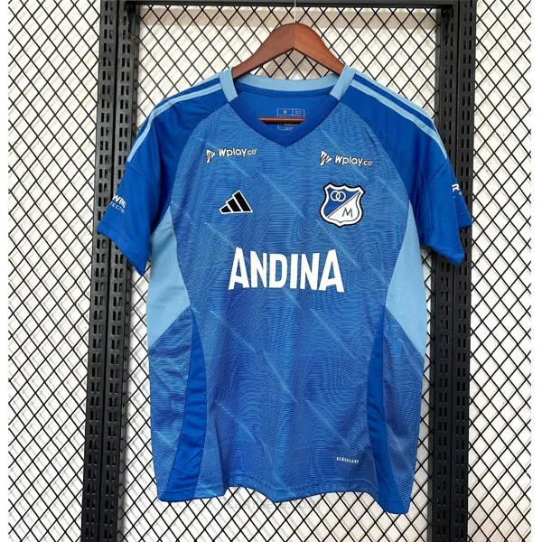Camiseta Millionaire Replica Primera Ropa 2025/26 ¡¡Cómo irrisorio preciaco antes de que se acabe!