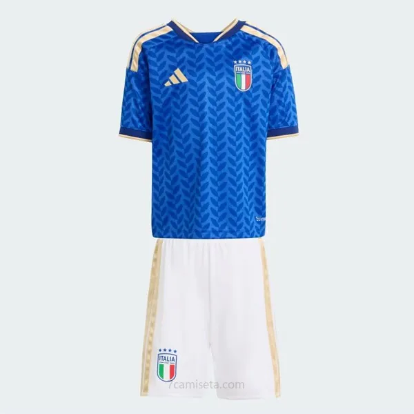 Camiseta Italia Primera Niño 2026 No lo dejes escapar este chollazo formidable