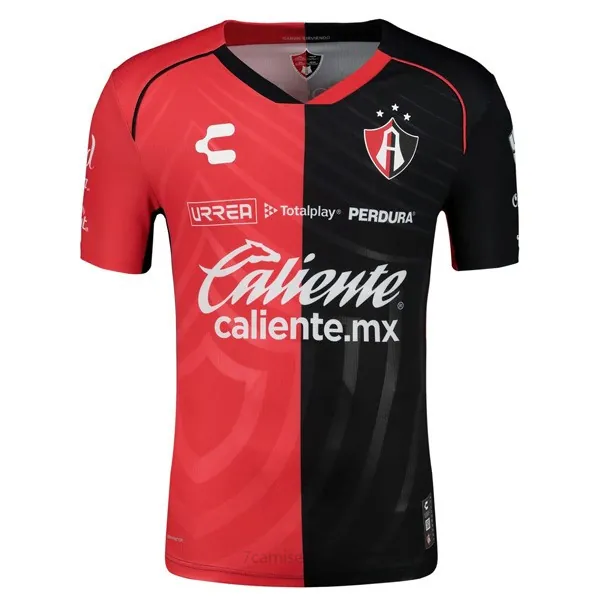 Camiseta Atlas FC Replica Primera Ropa 2024/25 Irrisorio bicoca, llévatelo sin competencia