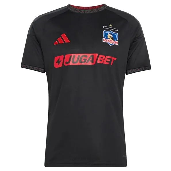 Camiseta Colo Colo Replica Segunda Ropa 2026 Precio económico de derribo