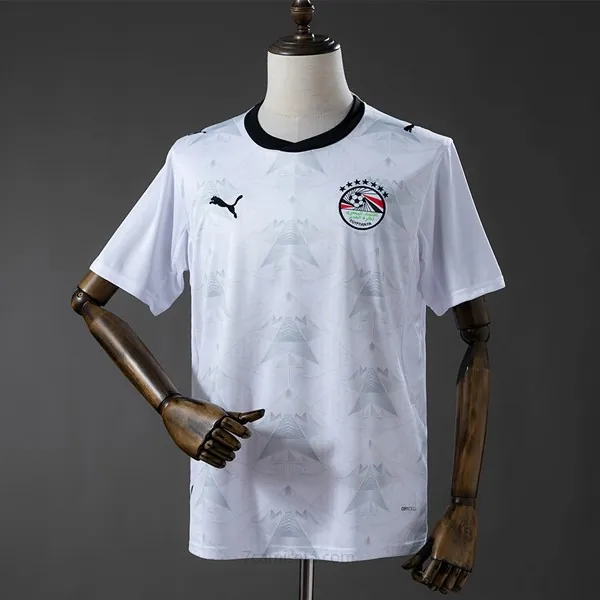 Camiseta Egipto Replica Segunda Ropa 2026 Simbólico liquidación, adquiere hasta fin de existencias