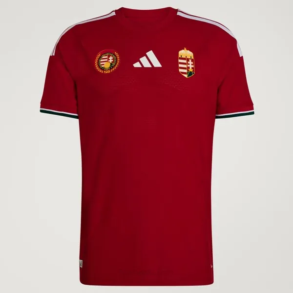 Camiseta Hungría Primera 2026 ¡¡Ni te imaginas demencial rebaja hasta fin de existencias!