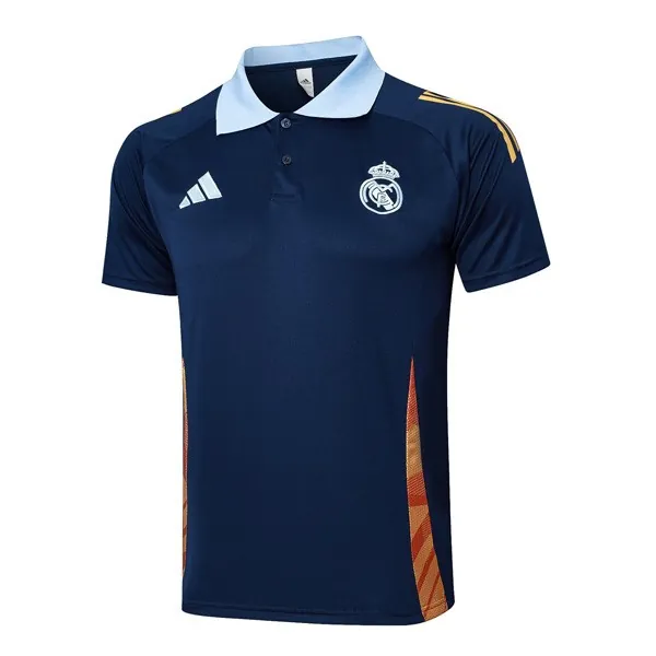 Polo Real Madrid 2025/26 Azul ¡¡Vaya magnífico oportunidad de campeonato!