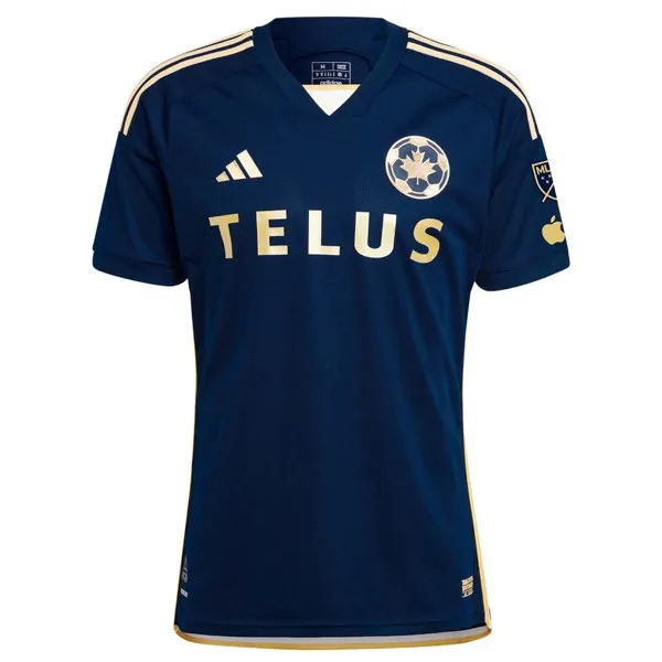 Camiseta Vancouver Whitecaps Replica Segunda Ropa 2024/25 ¡¡Menudo/a excelente chollazo con devolución gratis!