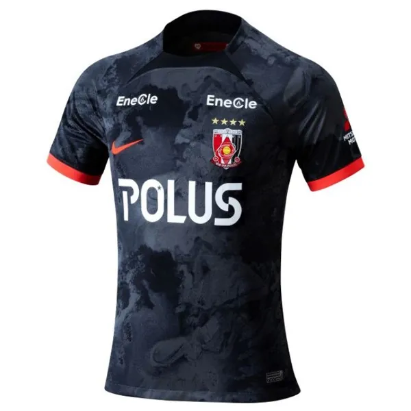 Camiseta Urawa Red Diamonds Replica Segunda Ropa 2024/25 Activa este descuento genial