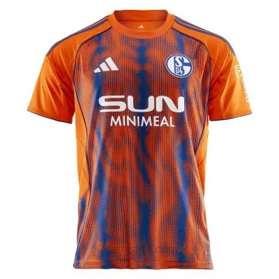 Camiseta Schalke 04 Replica Tercera Ropa 2025/26 Dispara este chollazo divino