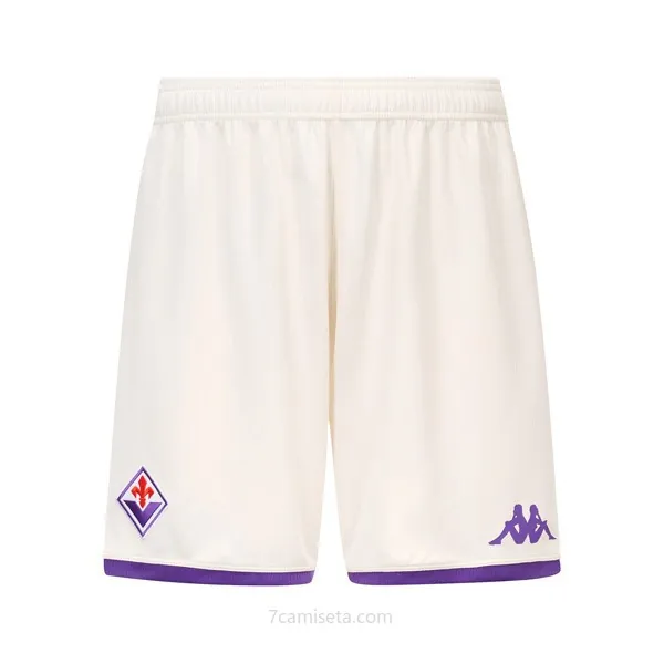 Pantalones Fiorentina Replica Segunda Ropa 2025/26 Corre a por él este chollazo magnífico