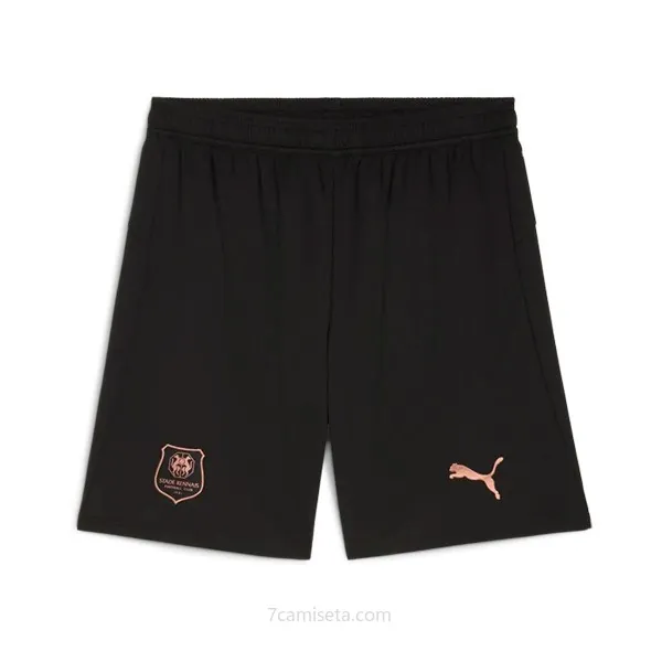 Pantalones Stade Rennais Replica Tercera Ropa 2025/26 Gasta menos este precio simbólico
