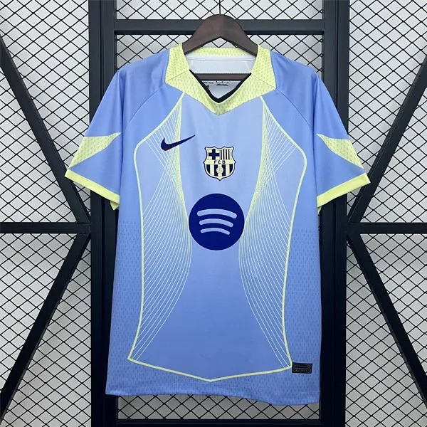 Camiseta Barcelona Special Edition 2025/26 Azul Saldo tirado