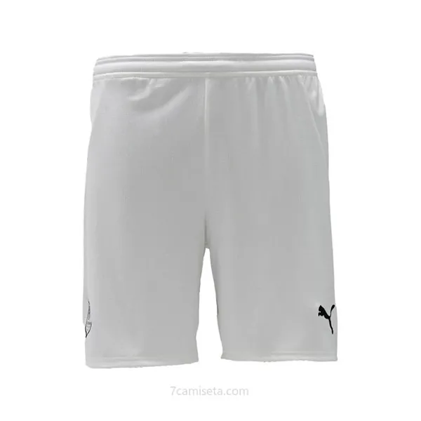 Pantalones Stade Rennais Replica Tercera Ropa 2024/25 Chollazo simbólico