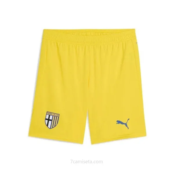 Pantalones Parma Calcio Replica Segunda Ropa 2025/26 Date prisa este rebaja fabuloso