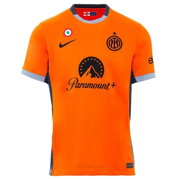 Camiseta Inter Milan Replica Tercera Ropa 2023/24 Corre a por él este descuentazo simbólico