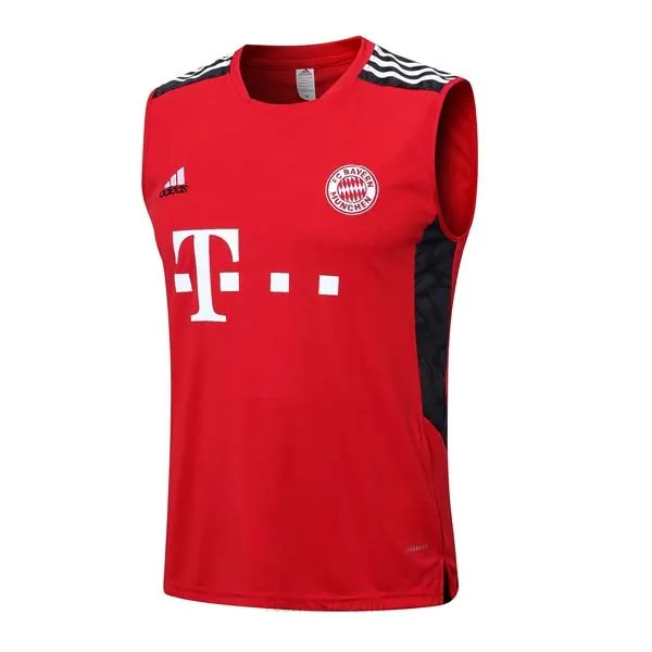 Camiseta Bayern Munich Sin Mangas 2022/23 Rojo ¡Qué descuento!