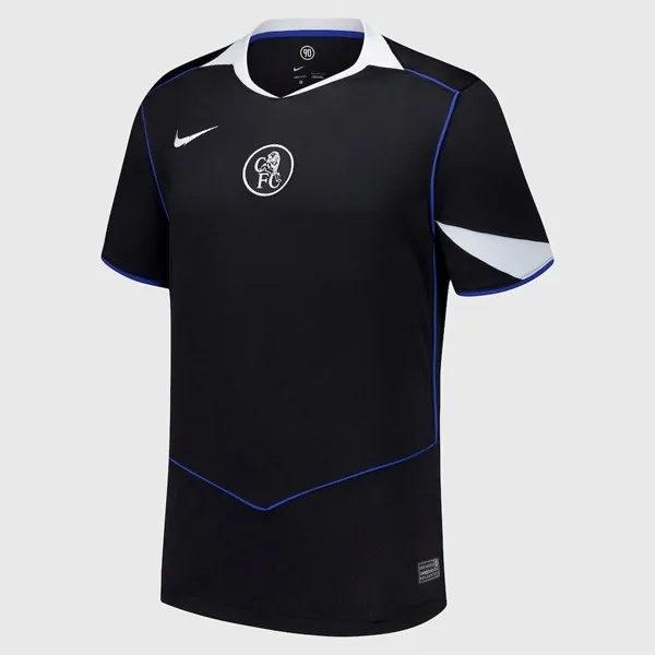 Camiseta Chelsea Replica Tercera Ropa 2025/26 ¿¡Menudo/a rebajón?