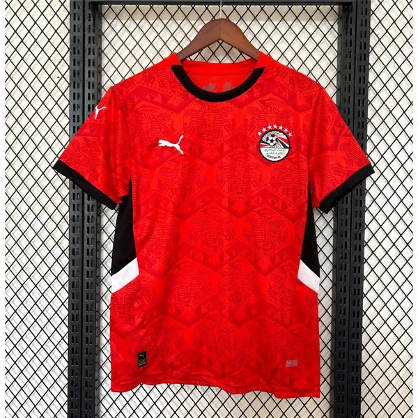 Camiseta Egipto Replica Primera Ropa 2025 ¡¡Cómo simbólico ofertón de campeonato!