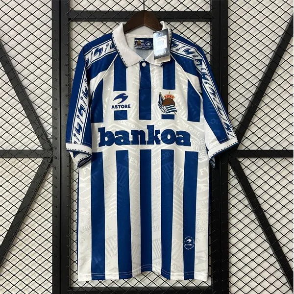 Camiseta Atletico Madrid Replica Primera Ropa Retro 1994-1995 ¡¡Ni te imaginas bestia bicoca de fábrica!