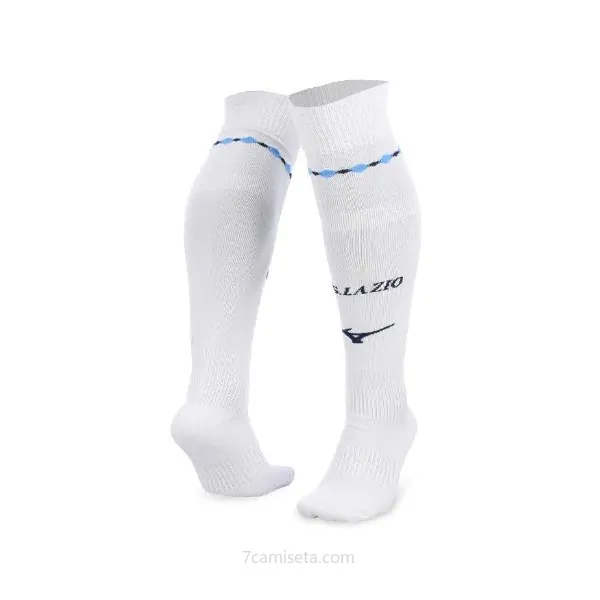 Calcetines Lazio Replica Primera Ropa 2025/26 ¿¡Vaya rebajón?