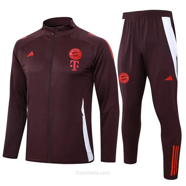 Chandal Bayern Munich 2024/25 Rojo 3 Genial rebajón, atrapa de risa