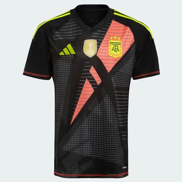 Camiseta Argentina Portero 2024 ¡¡Cómo descuento, cógelo!