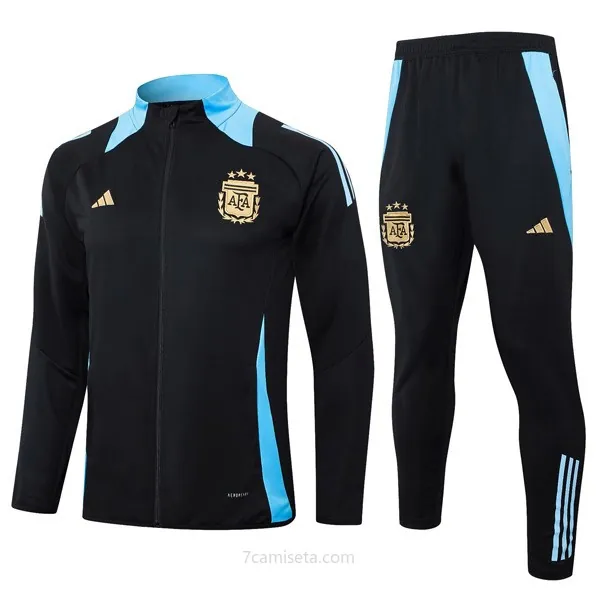 Chandal Argentina 2024/25 Negro 3 ¡¡Menudo/a rebaja, atrapa!