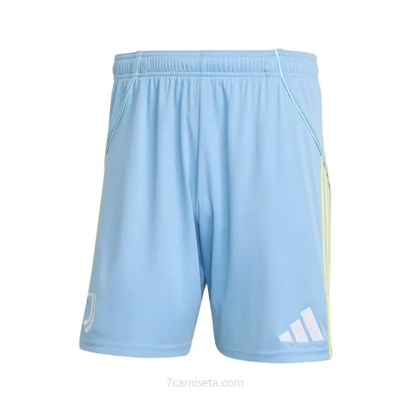 Pantalones Juventus Replica Segunda Ropa 2025/26 ¿¡Vaya chollazo?