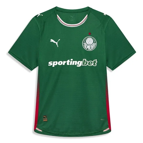Camiseta Palmeiras Replica Primera Ropa 2026-27 ¡¡Vaya preciaco, paga menos!