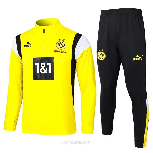 Sudadera De Training Borussia Dortmund 2024 Amarillo 3 Liquidación insuperable de outlet