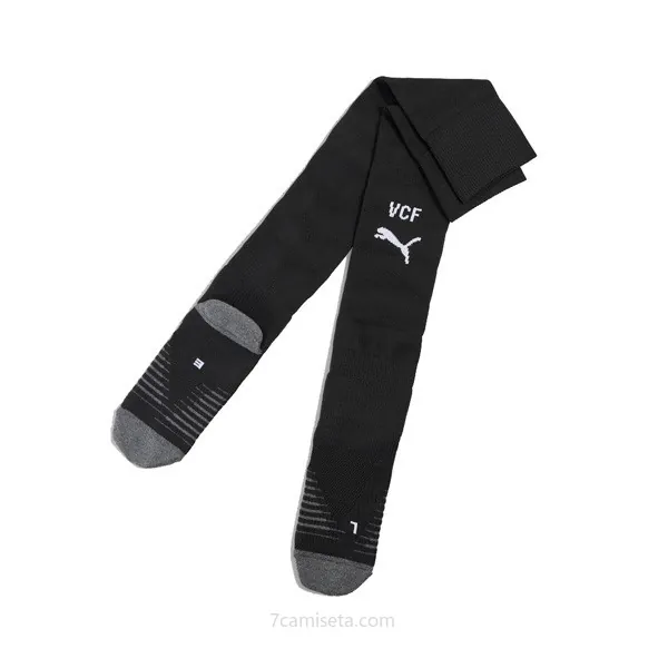 Calcetines Valencia Replica Primera Ropa 2025/26 Pide ahora más barato que nunca