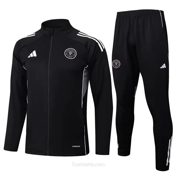 Chandal Inter Miami 2025/26 Negro 5 No lo pienses este gangaza asequible