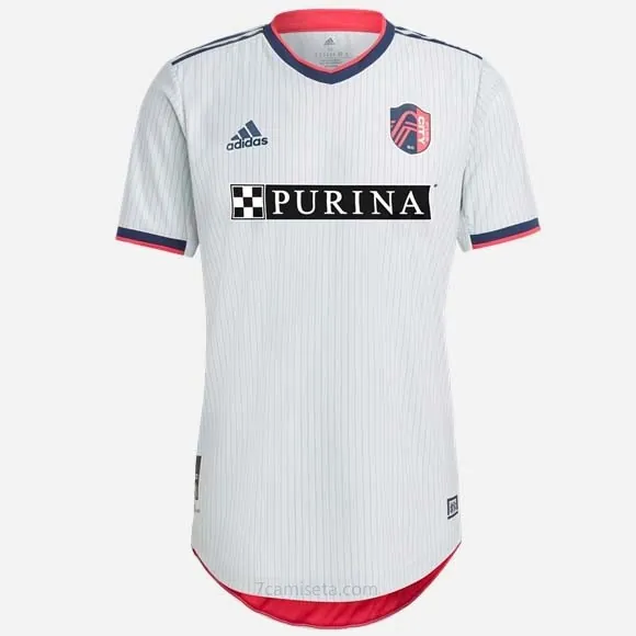 Camiseta St. Louis City Replica Segunda Ropa 2023/24 Aprovéchalo este oportunidad insuperable