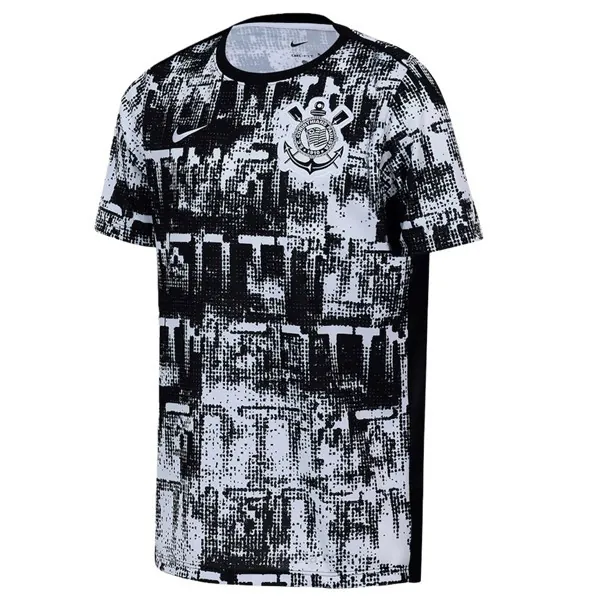 Camiseta Corinthians Pre-Match 2026-27 Rebaja bestia sin competencia