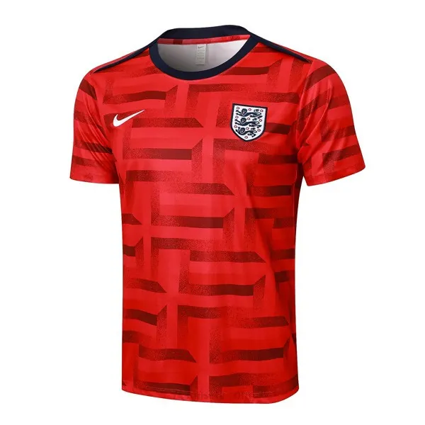 Camiseta Entrenamiento Inglaterra 2024/25 Rojo Dispara este rebaja justo