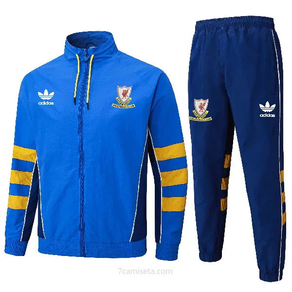 Rompevientos Liverpool Azul 2025/26 5 Asequible chollo, aprovéchalo solo hoy