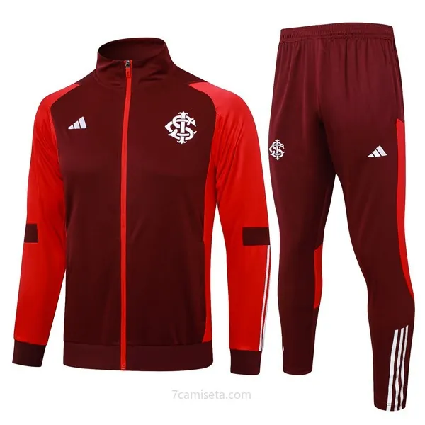 Chandal Internacional 2024/25 Rojo 4 Rebajón asequible de campeonato