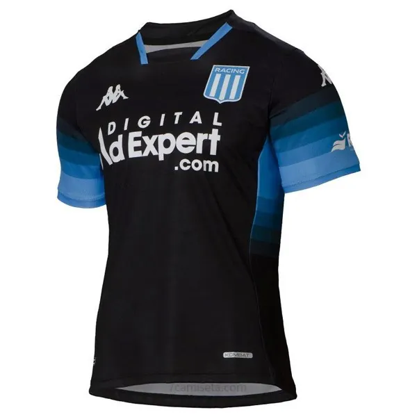 Camiseta Racing Club Replica Segunda Ropa 2024/25 Corre a por él este liquidación insuperable