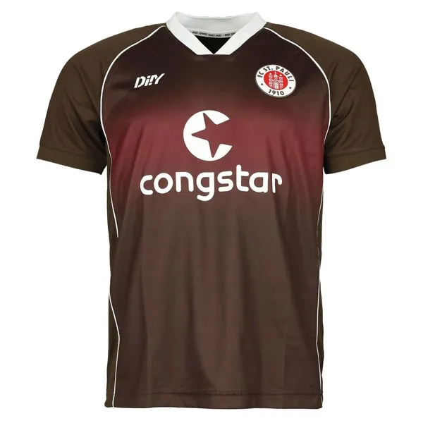 Camiseta FC St Pauli Replica Primera Ropa 2023/24 Excelente bicoca, consigue antes de que se acabe
