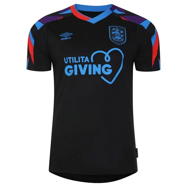 Camiseta Huddersfield Town Replica Tercera Ropa 2023/24 Saldazo fabuloso de infarto