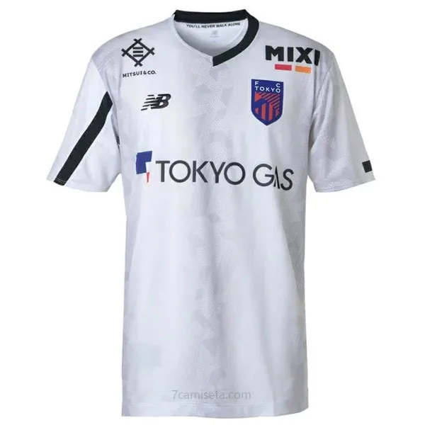 Camiseta Tokyo Replica Segunda Ropa 2024/25 Pide ahora este oferta sensacional