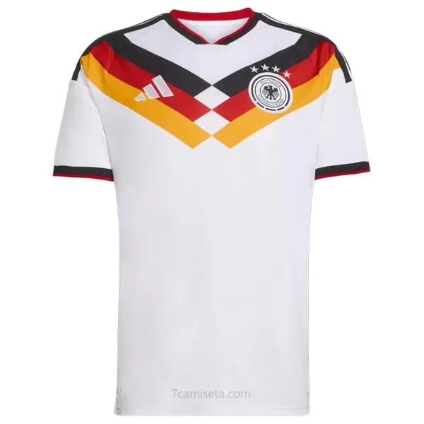 Camiseta Alemania Primera 2026 Ganga justo