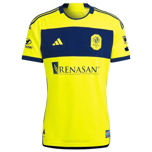 Camiseta Nashville Replica Primera Ropa 2024/25 Preciaco magnífico de campeonato