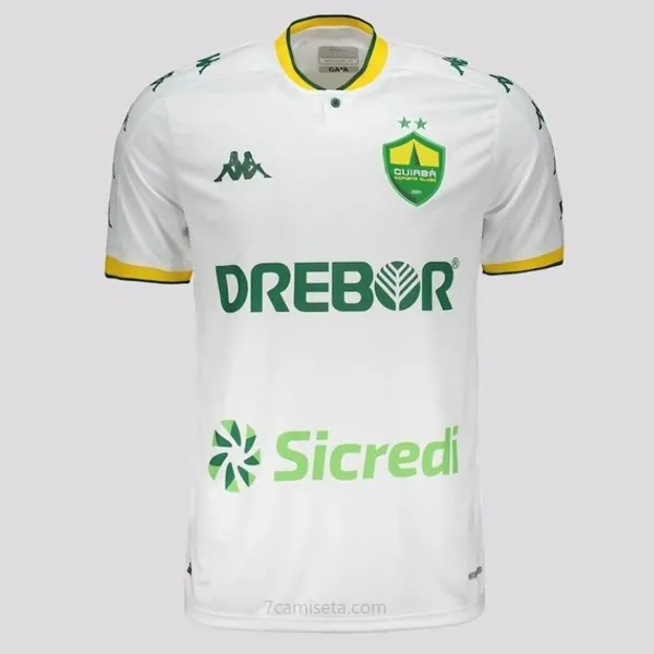 Camiseta Cuiaba Replica Segunda Ropa 2024 ¡¡Vaya asequible bicoca de derribo!