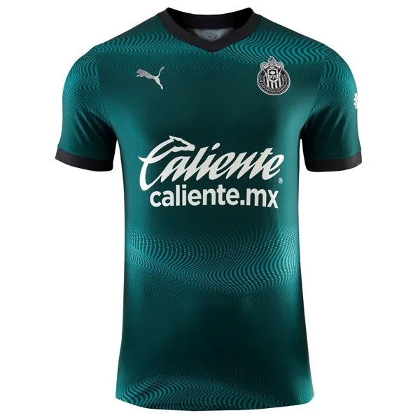 Camiseta Guadalajara Replica Tercera Ropa 2023/24 Saldazo espectacular