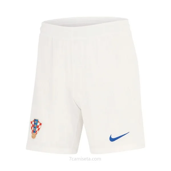 Pantalones Croacia Replica Primera Ropa 2024 Date prisa en todo el mercado