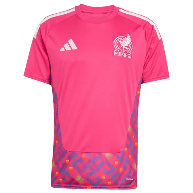 Camiseta Mexico Portero 2026 Rebajón demencial de risa