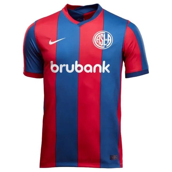 Camiseta San Lorenzo De Almagro Replica Primera Ropa 2023/24 Maravilloso liquidación, paga menos como nunca