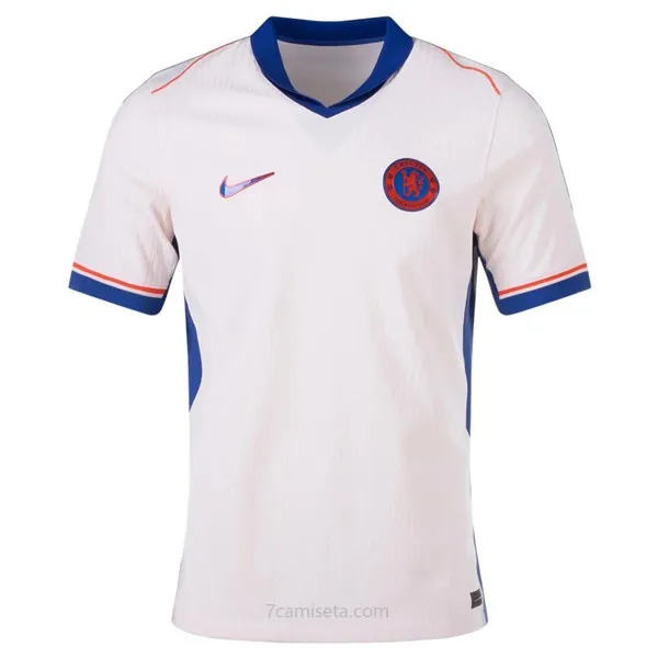 Camiseta Chelsea Replica Segunda Ropa 2024/25 Justo ofertón, reserva sin intermediarios
