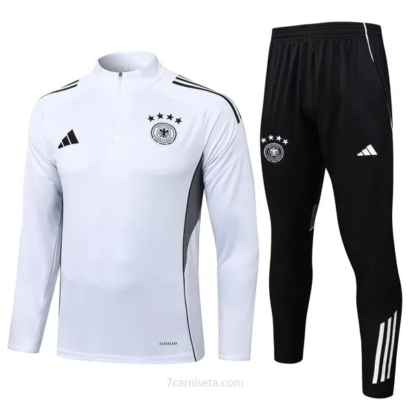 Sudadera De Training Alemania 125th 2025/26 Blanco 6 Saldo, consigue